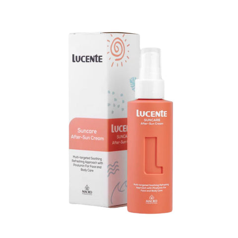 Lucente Suncare After Sun Cream