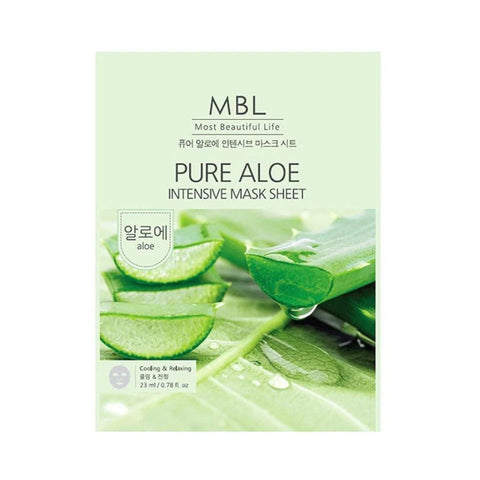 MBL Mask Sheet