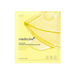 Medicube Kojic Acid Turmeric Brightening Gel Mask Sheet