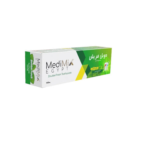 Medimix Double Fresh Toothpaste