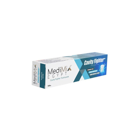 Medimix Cavity Fighter Toothpaste