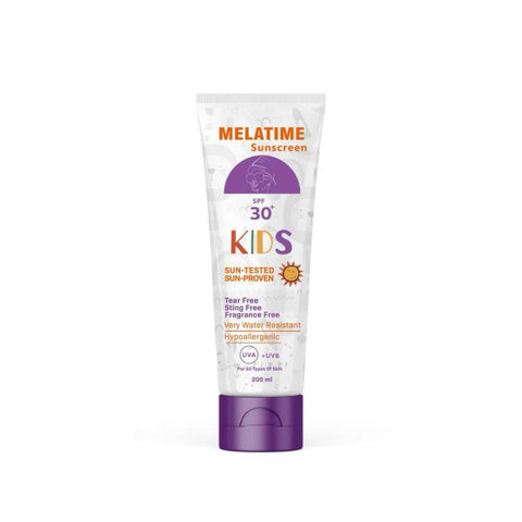 Melatime Kids Sunscreen SPF 30+