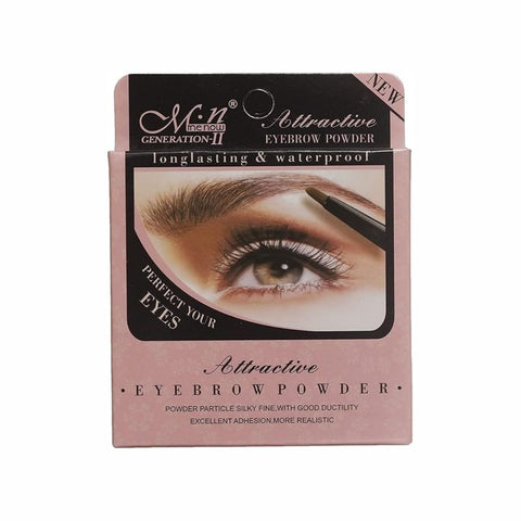 M.n Menow Attractive Eyebrow Powder E12006