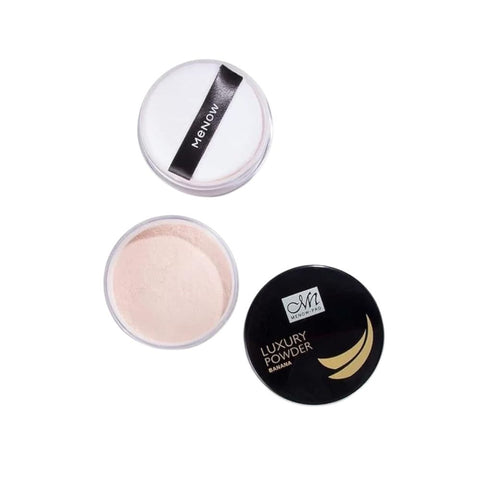 M.n Menow Banana Luxury Loose Powder