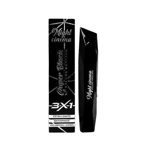 Might Cinema Super Black Volume Mascara