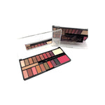 M.n Menow 21 Color Make Up Set Eyeshadow Palette