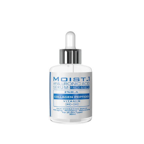 Moist-1 Hyaluronic Acid Serum