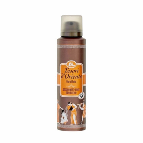 Tesori d'Oriente Aromatic Deodorant Spray