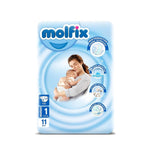 Molfix Diapers Small Pack