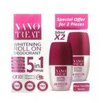 NANO TREAT WHITENING ROLL ON