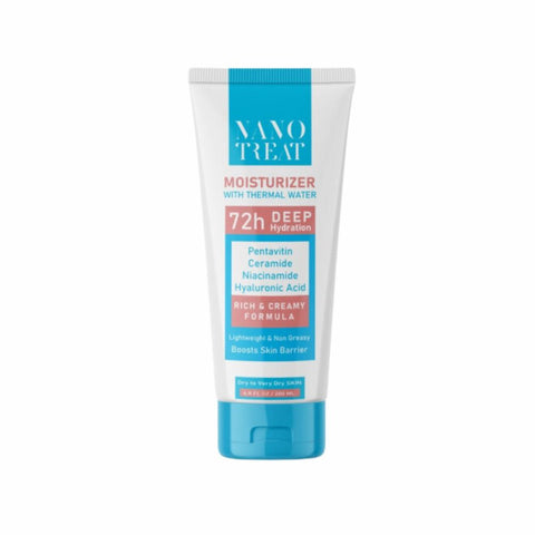 Nano Treat  Thermal Water Moisturizer Cream