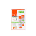 Nano Treat Super Sheer Gel Sunscreen Offer