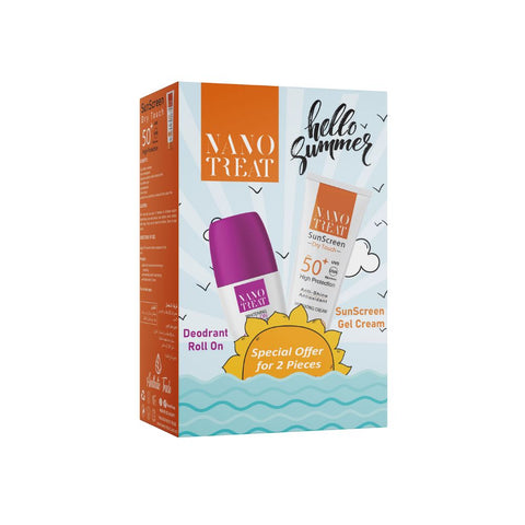 Nano Treat Summer Kit