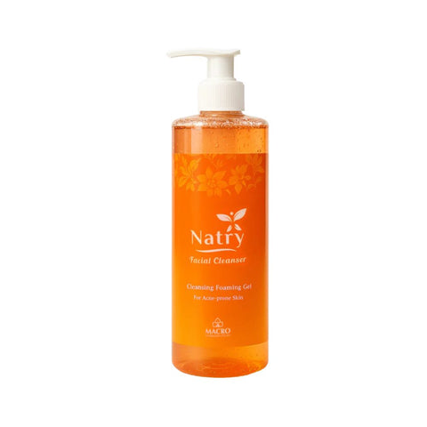 Natry Cleansing Foam Gel