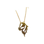 316 Stainless Steel Free Spirit Necklace