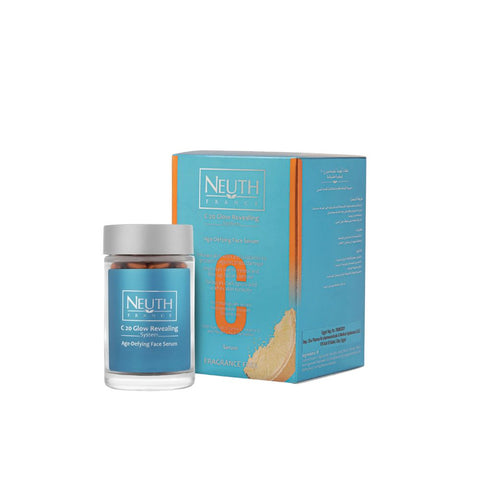 Neuth France C 20 Age-Defying Face Serum