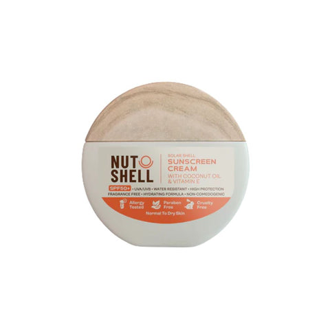 Nutshell Sunscreen Cream