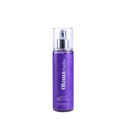 Ohana Baths Body Splash