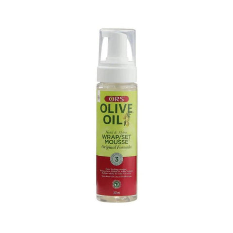 ORS Olive Oil Wrap/Set Mousse