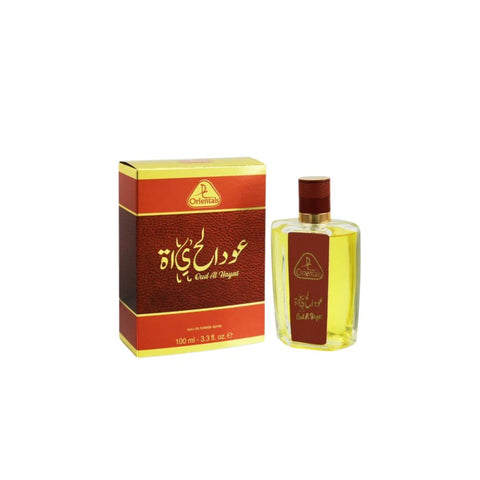 Dc Orientals Oud Al Hayat EDT 100 ml