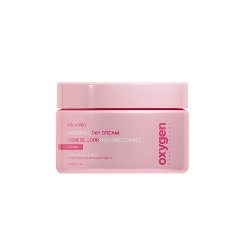 Oxygen O-Keratin Nourishing Day Cream