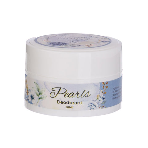 Nasaem Pearls Deodorant Cream