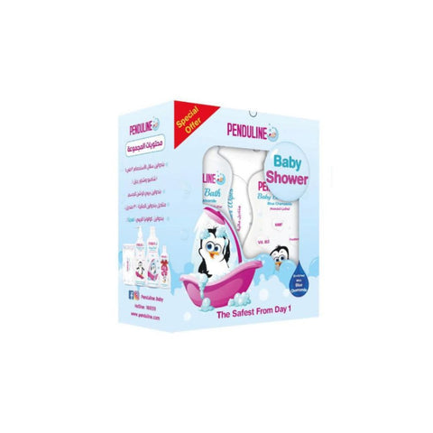 Penduline Baby Shower Set