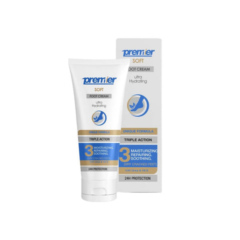 Premier Ultra Hydrating Foot Cream