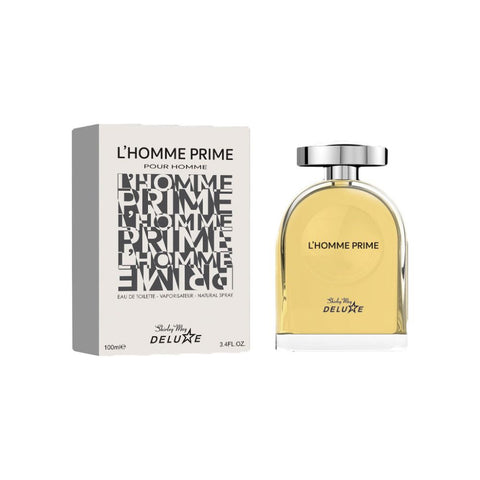 Shirley May L'Homme Prime Pour Homme EDT 100ml