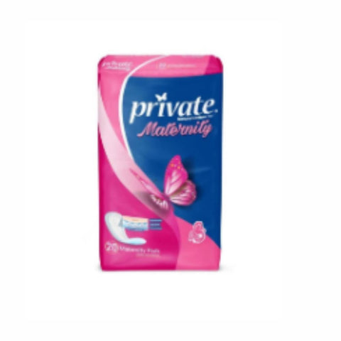 Private Maternity Pads