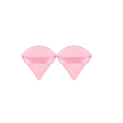 Annina Triangle Powder Puff Sponge