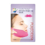 Purederm Lovely Design Miracle Shape-Up Mask