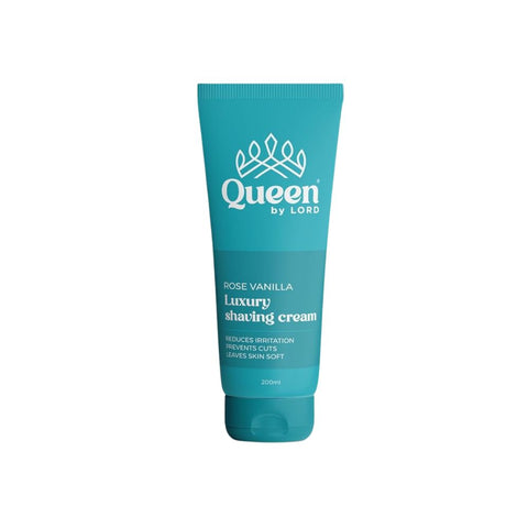 Queen Luxury shaving Cream