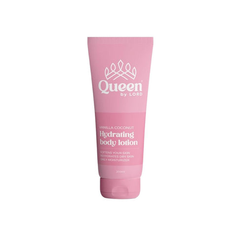 Queen Hydrating Body Lotion