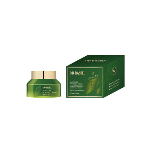 DR.RASHEL Green Tea Moisture Nourish Cream