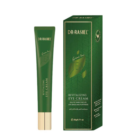 DR.RASHEL Green Tea Revitalizing Eye Cream