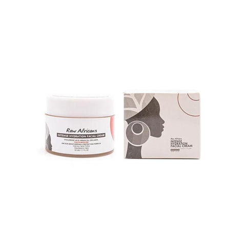 Raw Hyaluronic Intense Hydration Cream