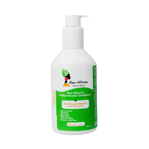 Raw African Follicle Booster Conditioner