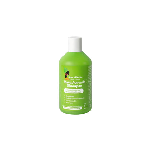 Raw African Maya Avocado Shampoo