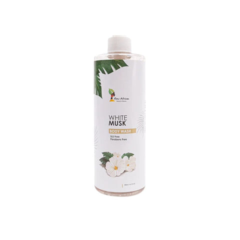 Raw African Shower Gel