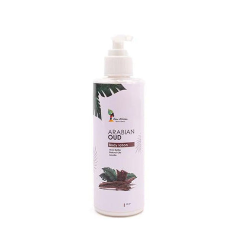 Raw African Body Lotion