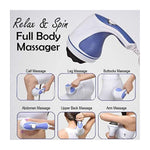 Relax & Spin Tone Massager