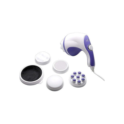 Relax & Spin Tone Massager