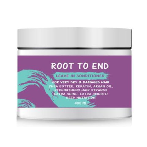 Root To End Leave In Conditioner