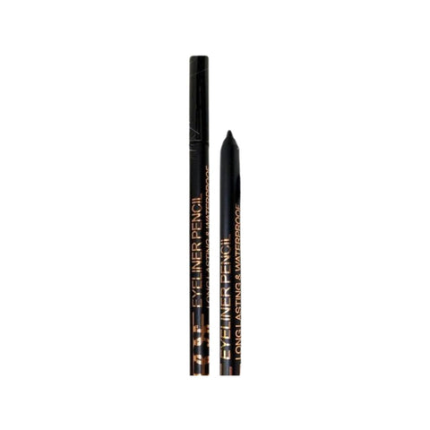Rose Berry Long Lasting Waterproof Eyeliner Pencil