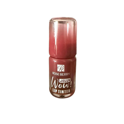Rose Berry Jelly Wow! Lip Tined