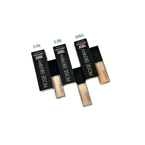 Rose Berry Liquid Concealer