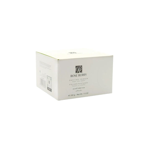 Rose Berry Body Dusting Powder