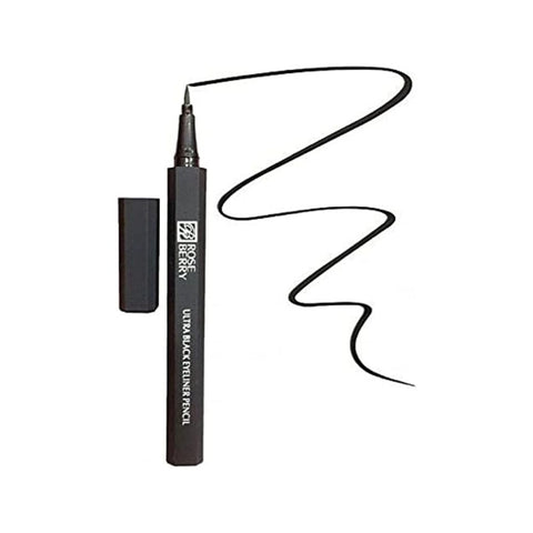 Rose Berry Ultra Black Eyeliner