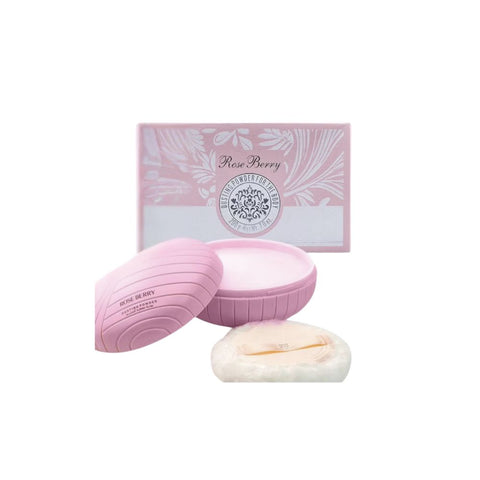 Rose Berry Body Dusting Powder